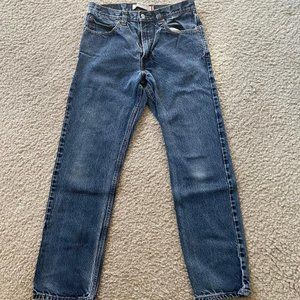 Levi's 505, 32x32 Straight Fit Pre owned